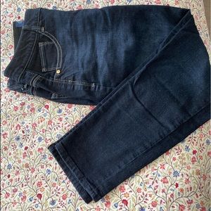 Democracy “AB”solution petite ankle jeans